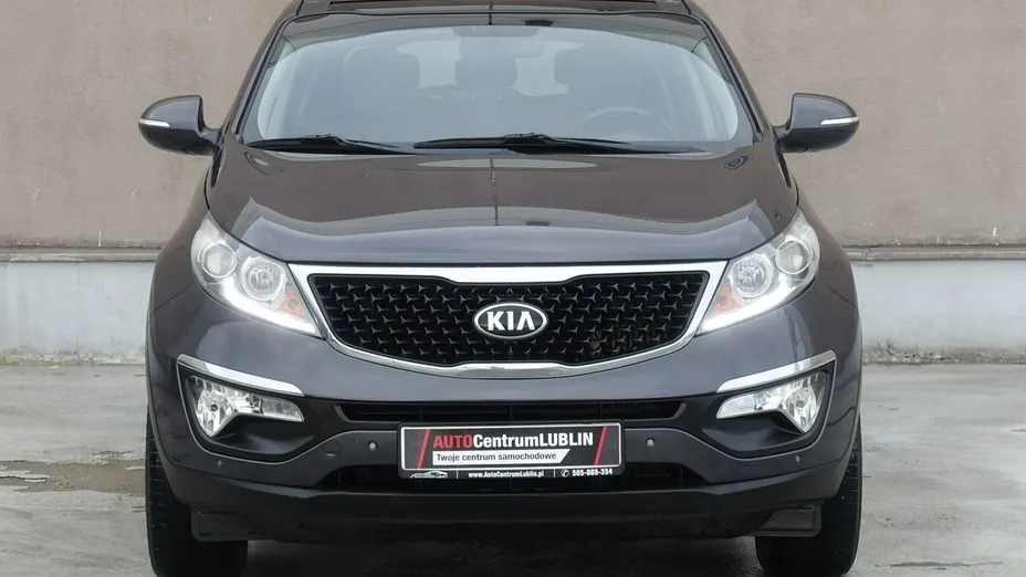 KIA Sportage -