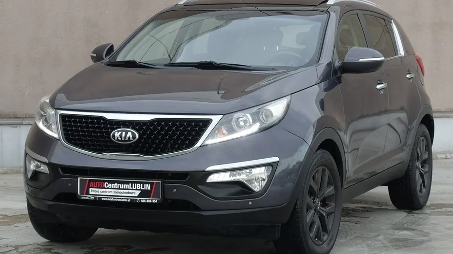 KIA Sportage -