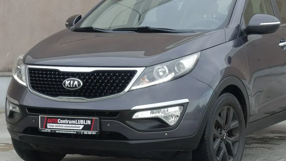 KIA Sportage -