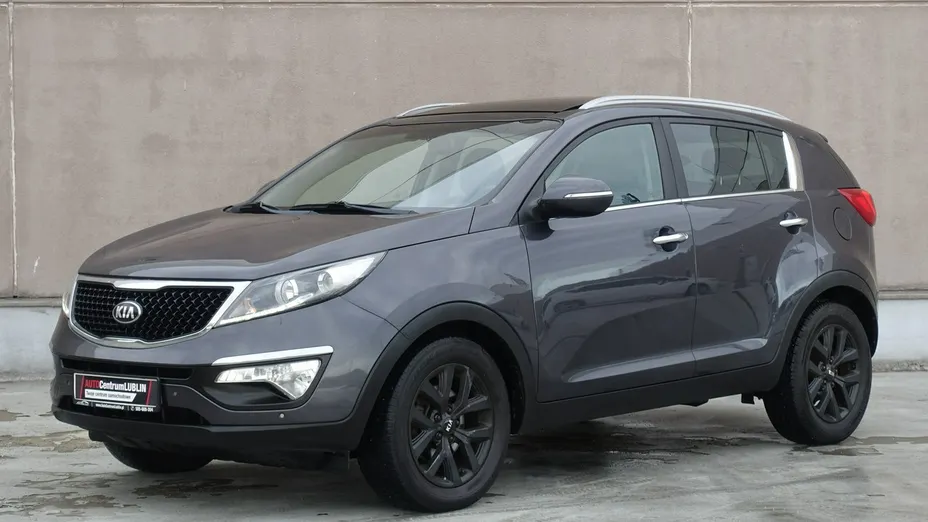 KIA Sportage -