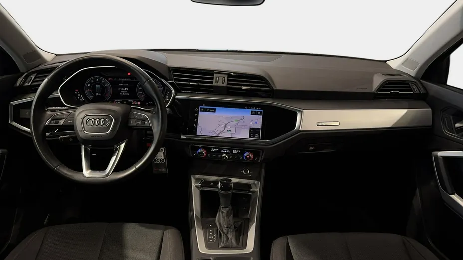 AUDI Q3 Q3 35 TFSI mHEV Advanced S tronic