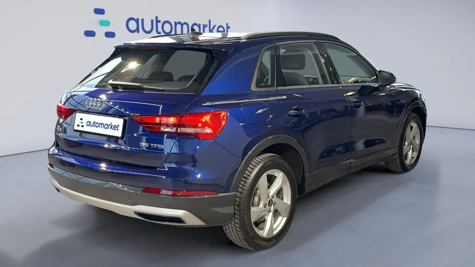 AUDI Q3 Q3 35 TFSI mHEV Advanced S tronic