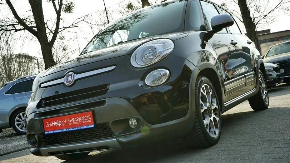 FIAT 500L -