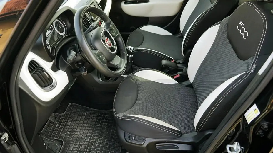 FIAT 500L -