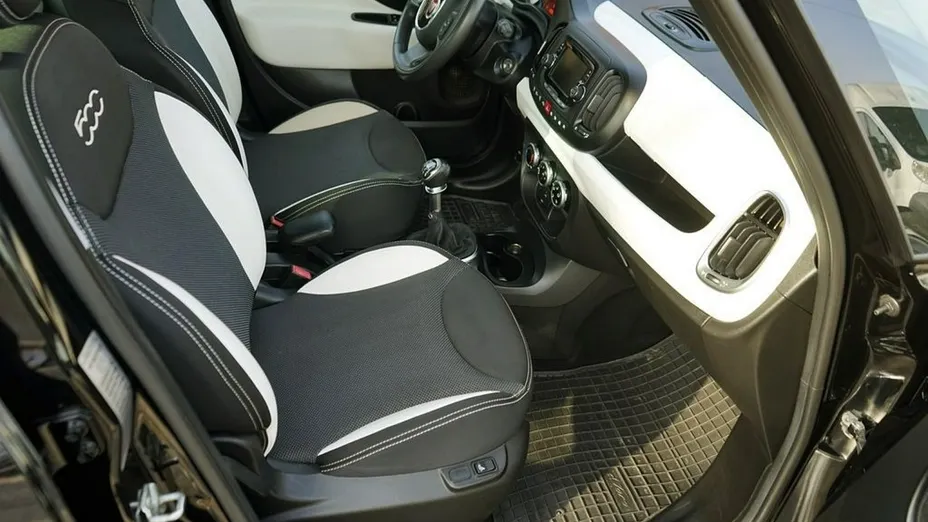FIAT 500L -