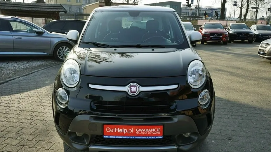 FIAT 500L -