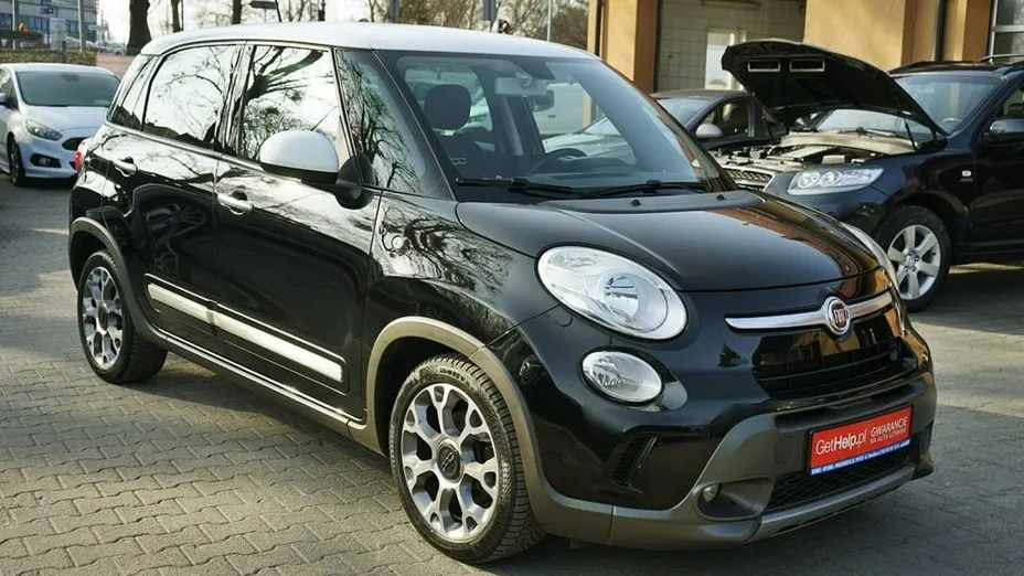 FIAT 500L -