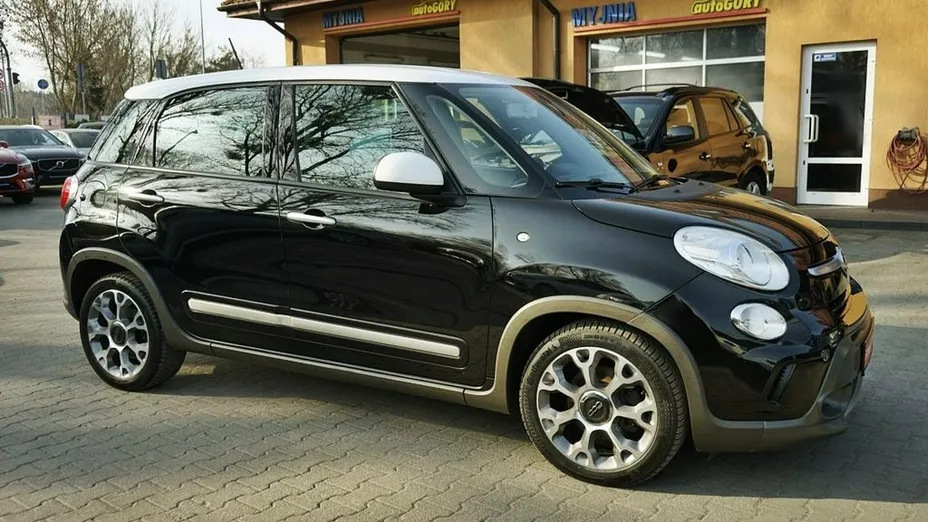 FIAT 500L -