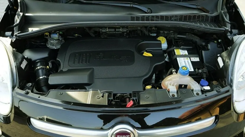 FIAT 500L -