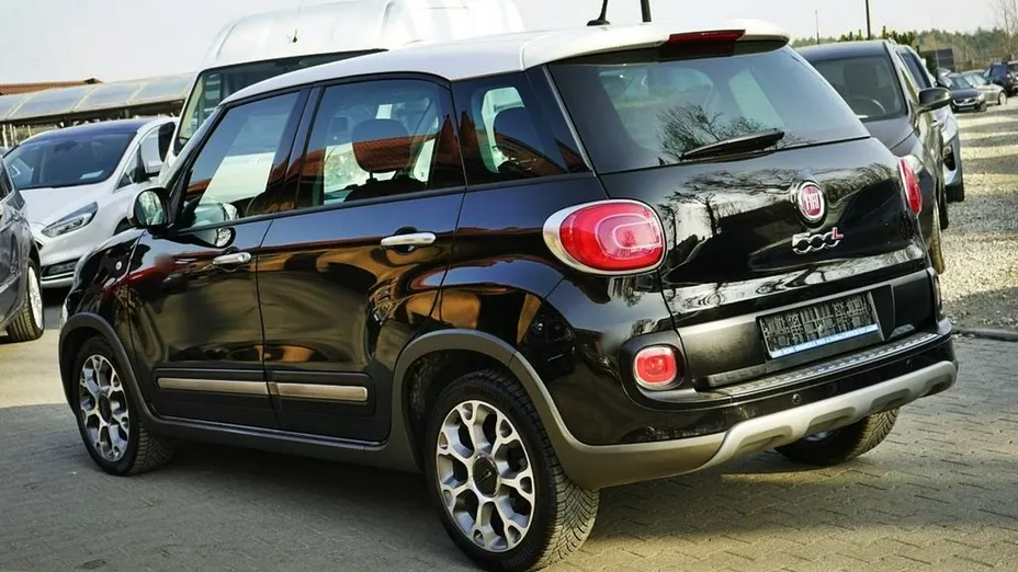 FIAT 500L -