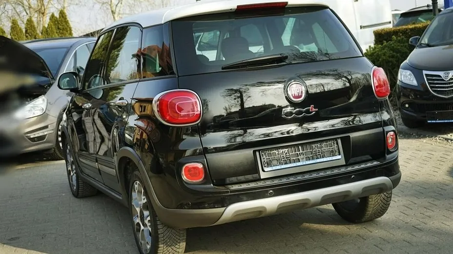 FIAT 500L -