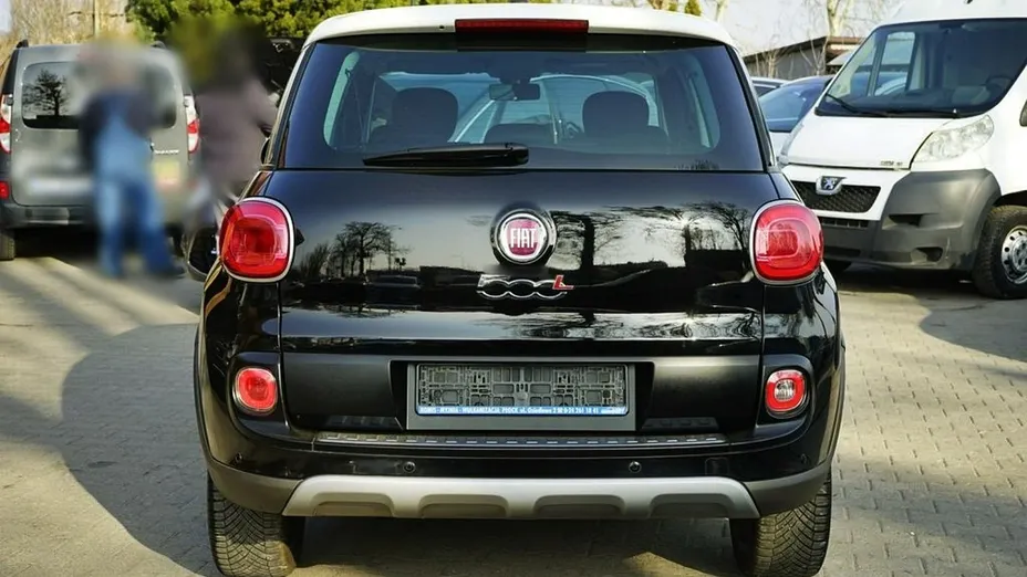 FIAT 500L -