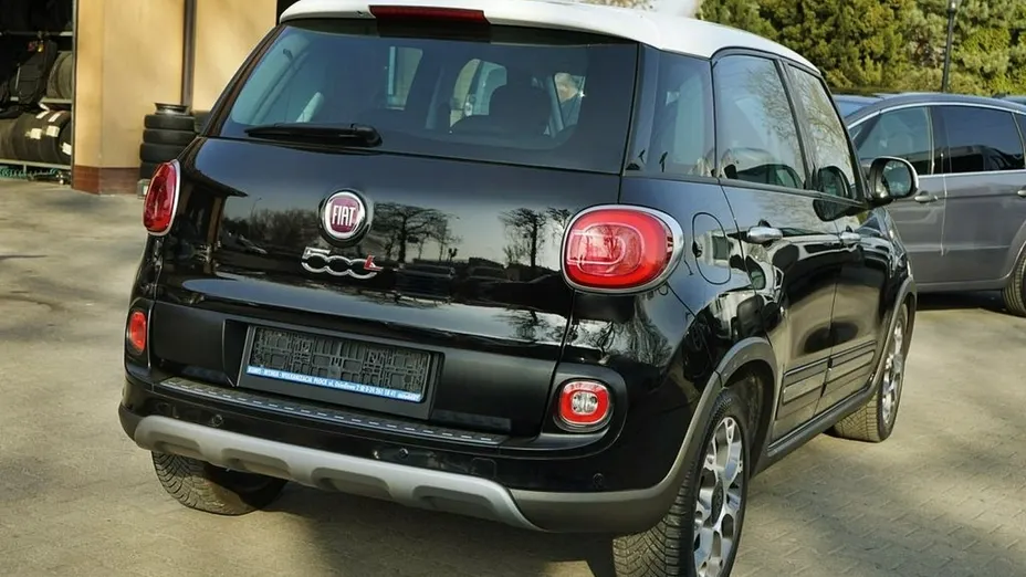 FIAT 500L -