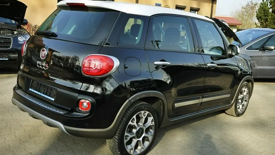 FIAT 500L -