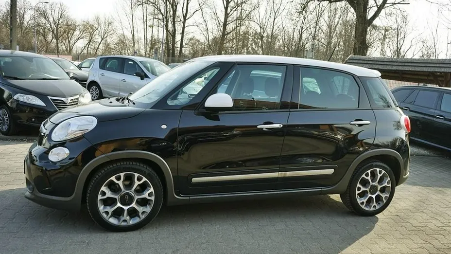 FIAT 500L -