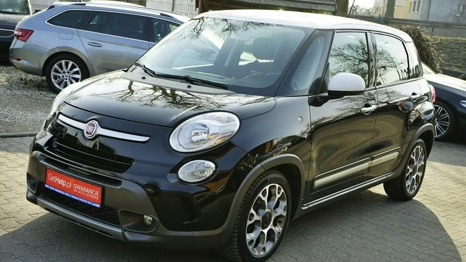 FIAT 500L -