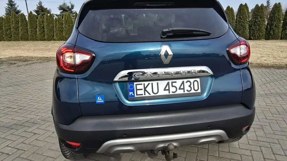 RENAULT Captur -
