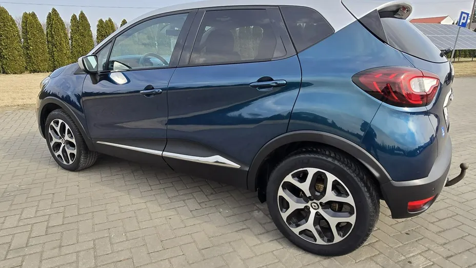 RENAULT Captur -