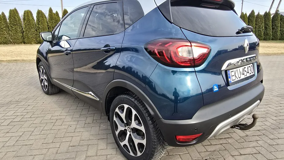 RENAULT Captur -
