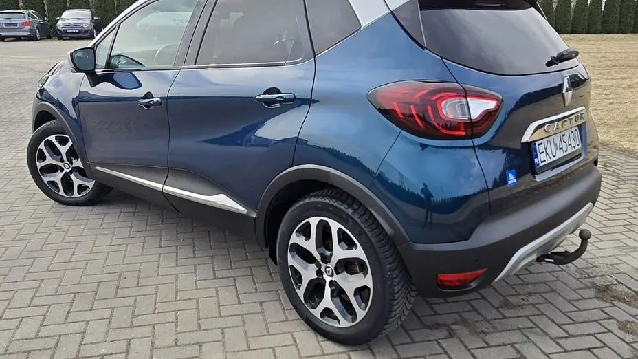 RENAULT Captur -