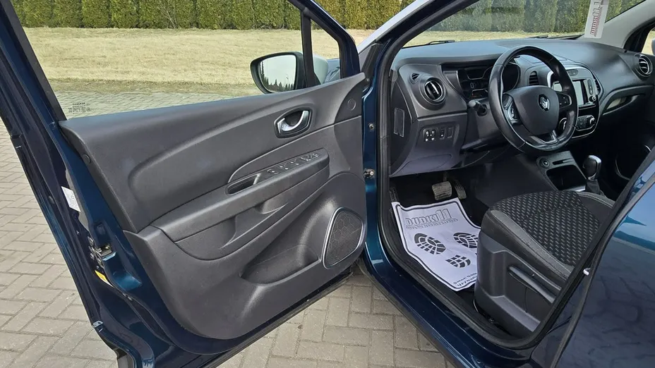 RENAULT Captur -
