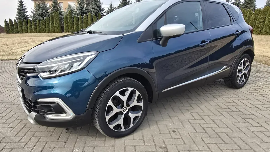 RENAULT Captur -