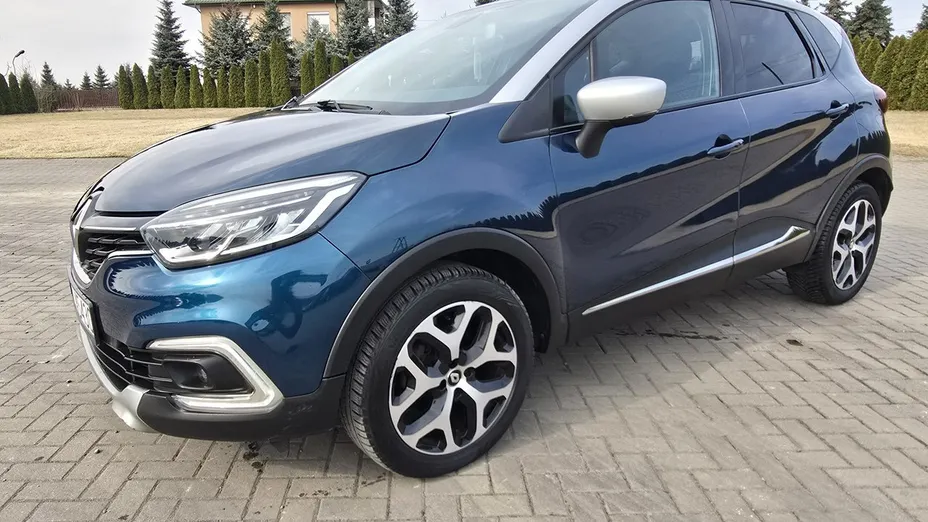 RENAULT Captur -