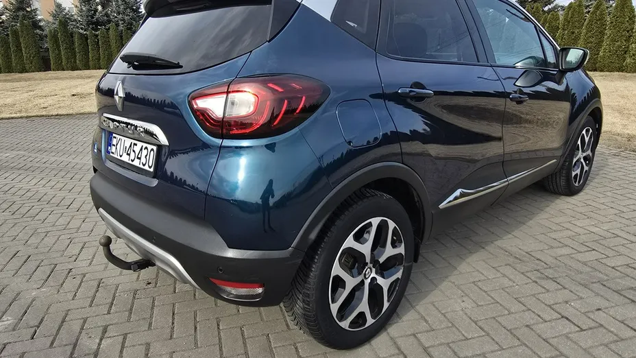 RENAULT Captur -