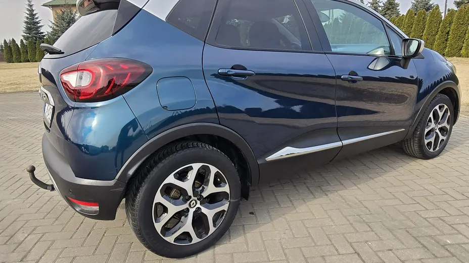 RENAULT Captur -