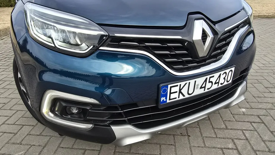 RENAULT Captur -