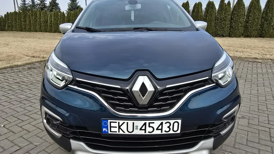 RENAULT Captur -