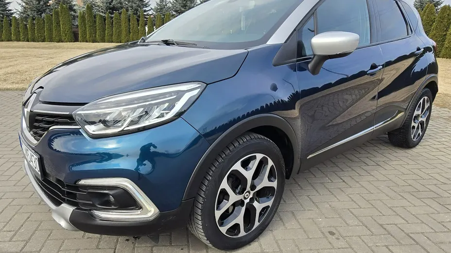 RENAULT Captur -