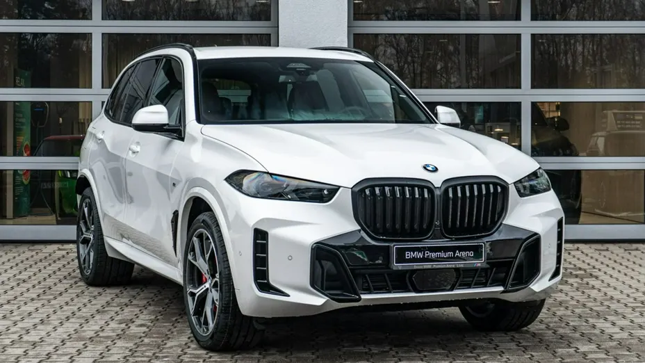 BMW X5 -