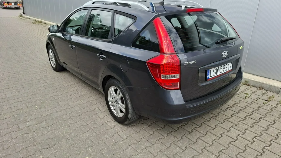 KIA Cee'd -