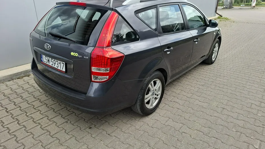 KIA Cee'd -