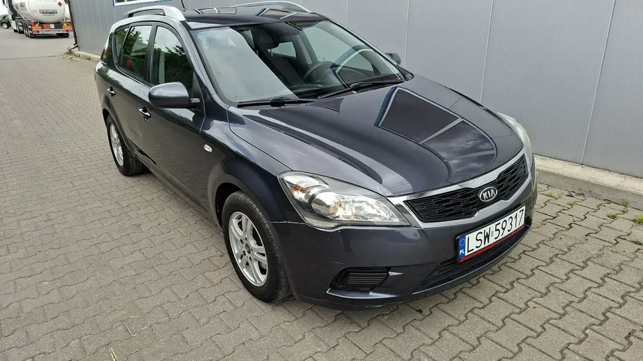 KIA Cee'd -