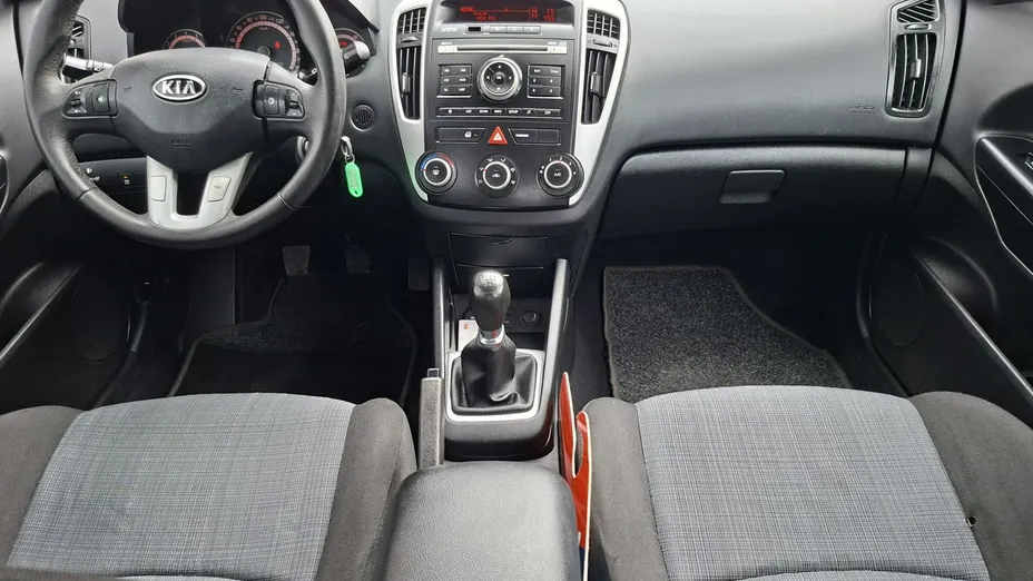 KIA Cee'd -