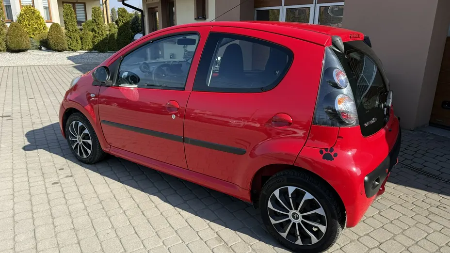 CITROEN C1 -
