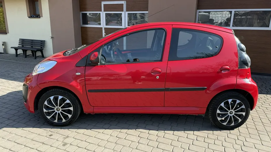 CITROEN C1 -