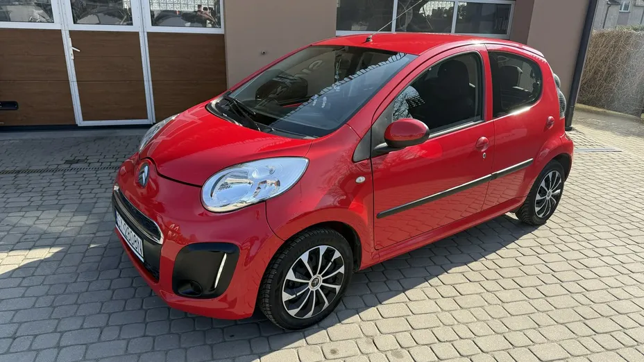CITROEN C1 -