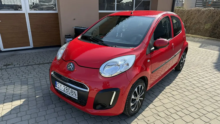 CITROEN C1 -