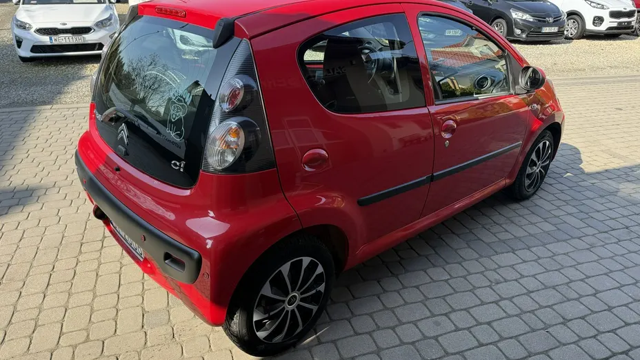 CITROEN C1 -