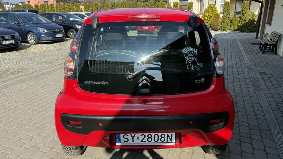 CITROEN C1 -
