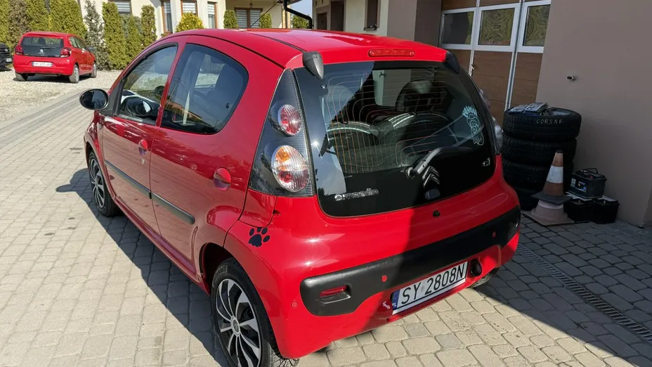 CITROEN C1 -