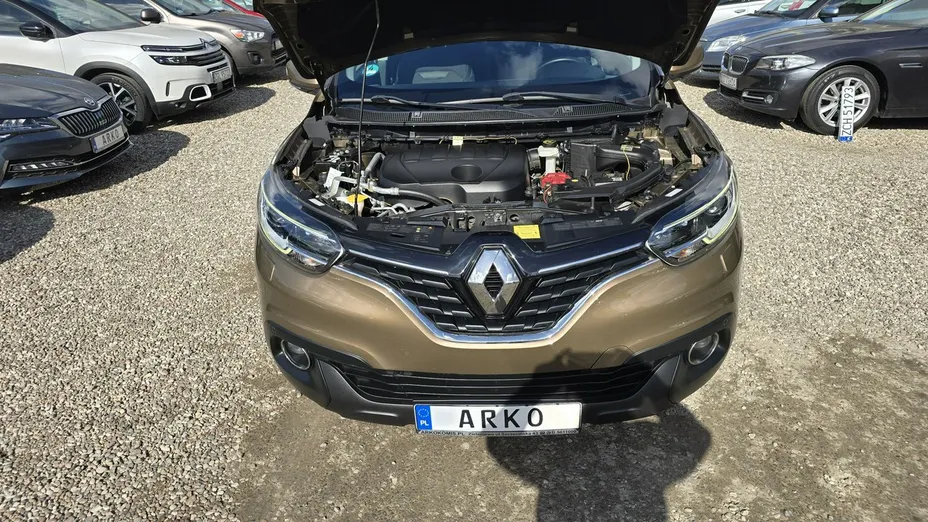 RENAULT Kadjar -