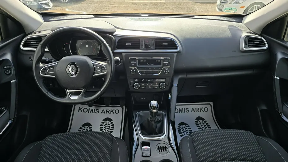 RENAULT Kadjar -