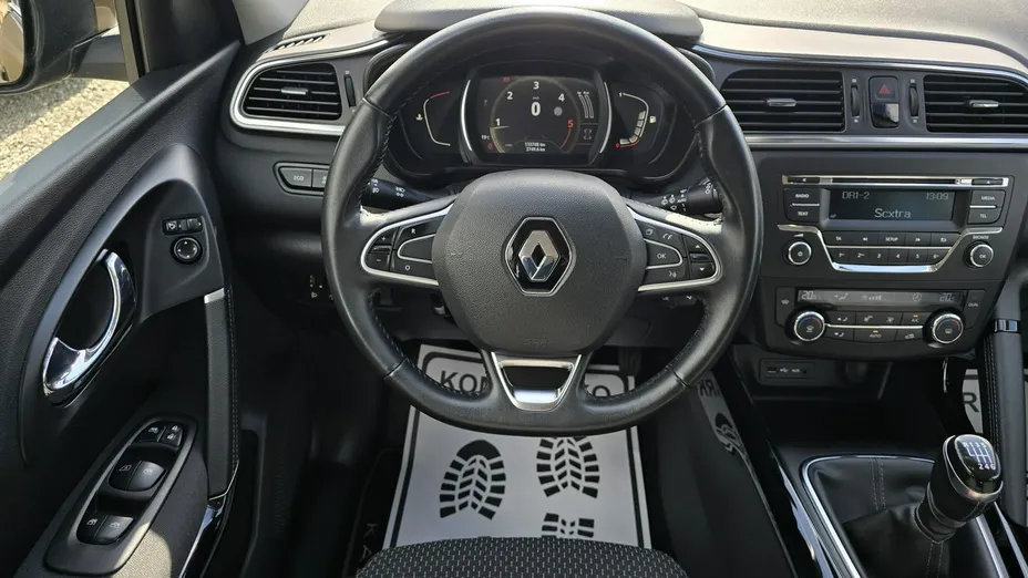 RENAULT Kadjar -