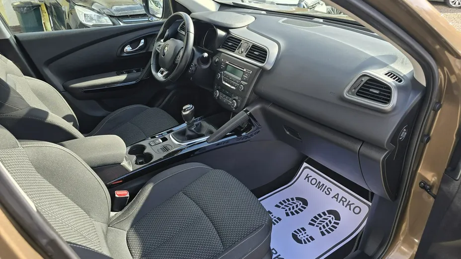 RENAULT Kadjar -