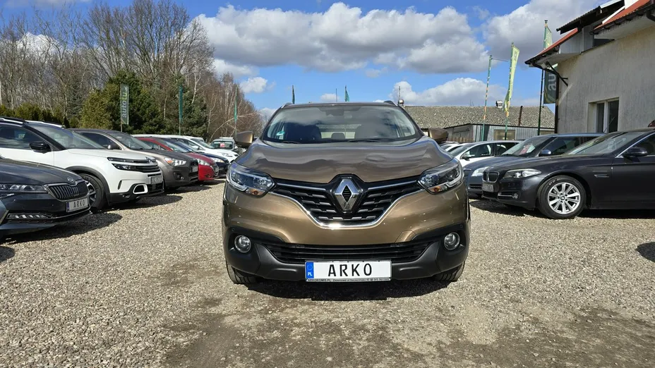RENAULT Kadjar -