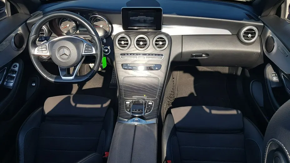 MERCEDES-BENZ C Klasa -